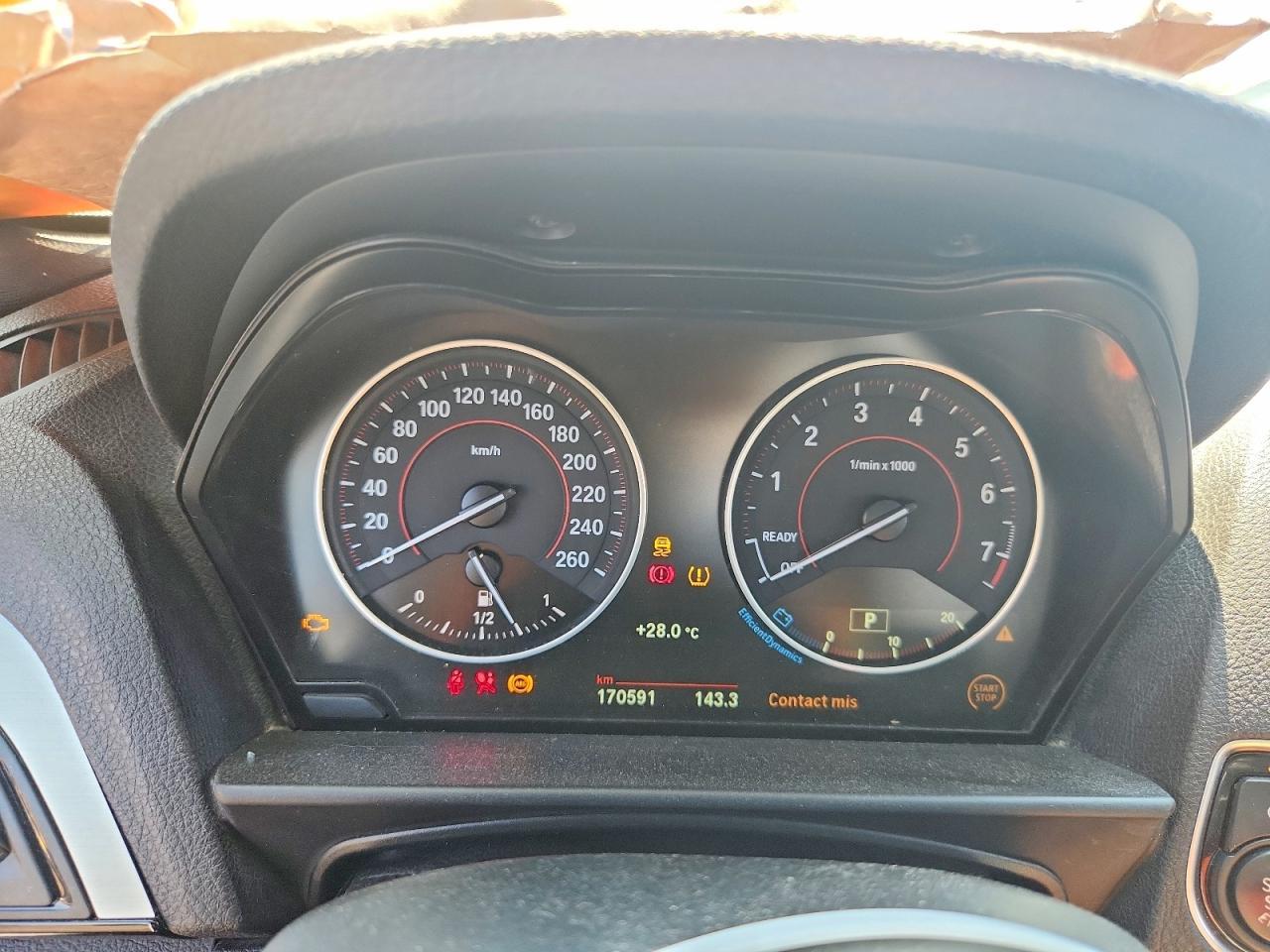 2016 BMW 228 Xi Sulev - zdjęcie 9