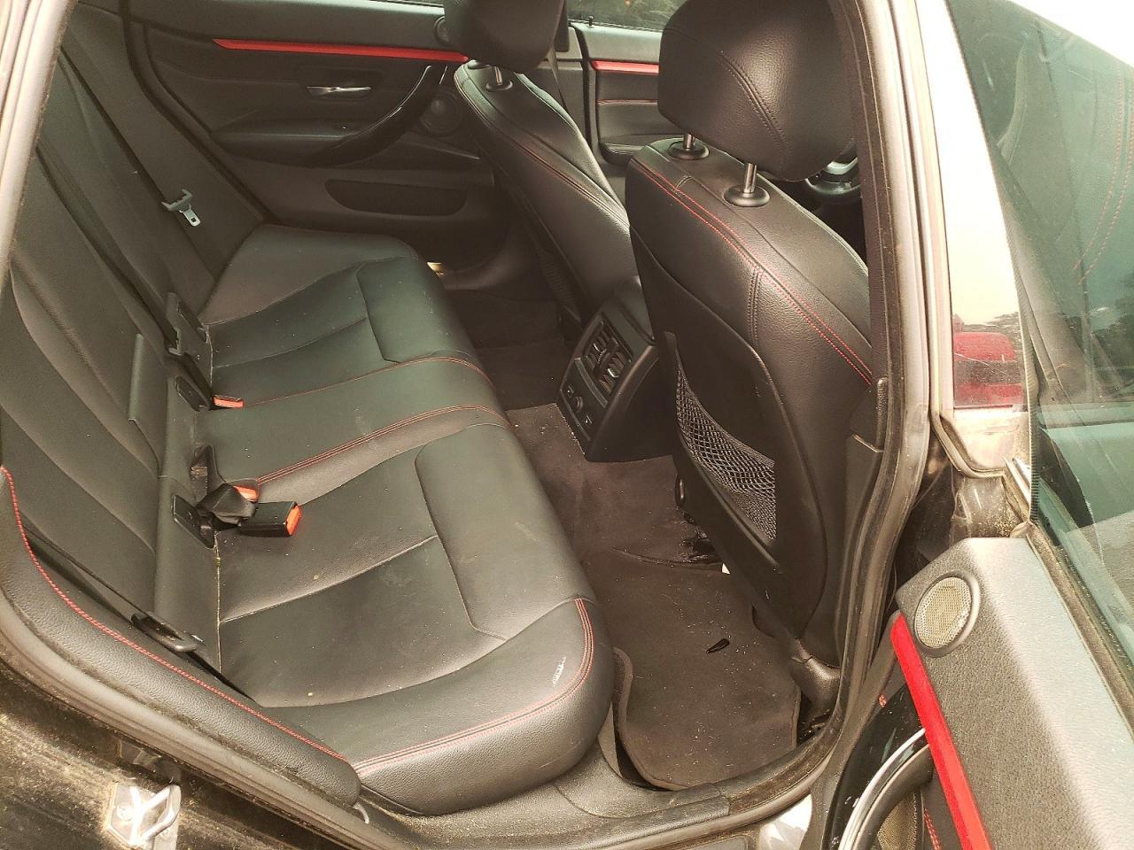 2015 BMW Seria 4 435i - zdjęcie 10
