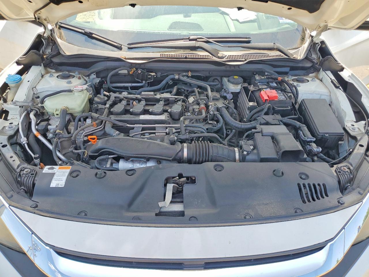 2017 Honda Civic Ex - zdjęcie 11