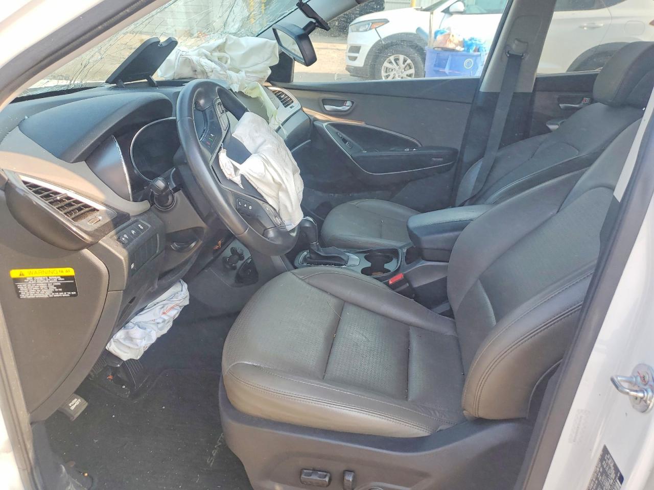 2013 Hyundai Santa Fe Sport 2.4L - zdjęcie 7