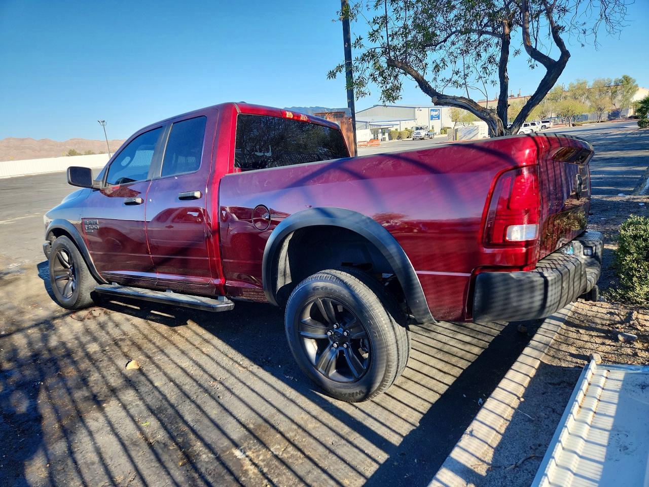 2022 Ram 1500 Classic Slt - zdjęcie 2
