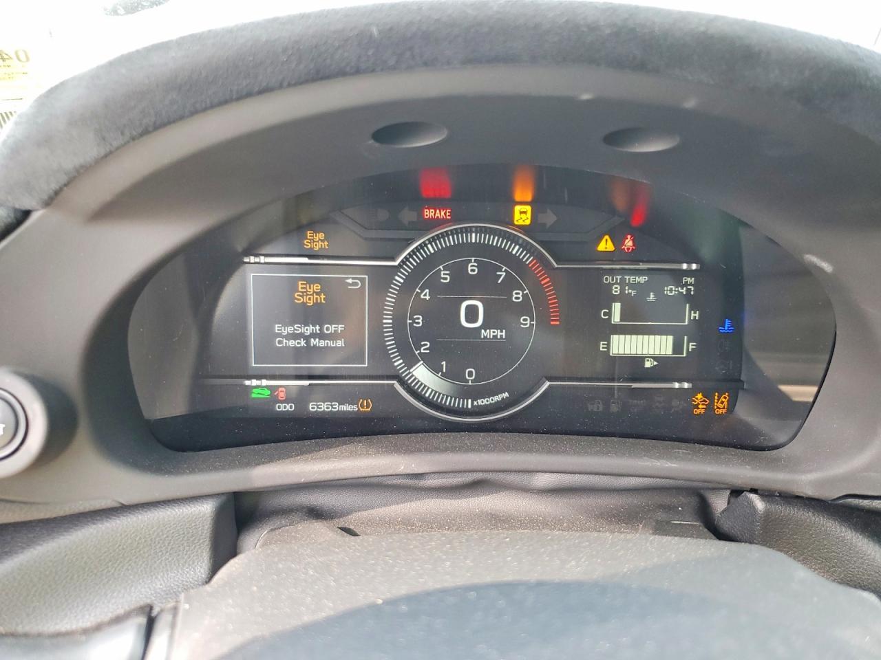 2025 Toyota Gr 86 Premium - zdjęcie 9