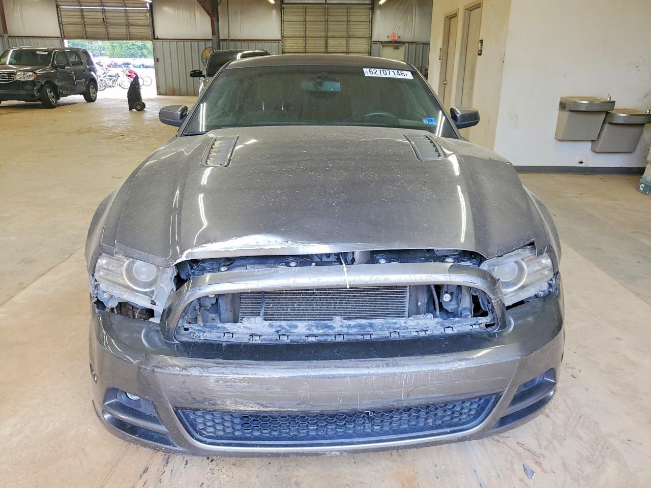 2013 Ford Mustang Gt - zdjęcie 5