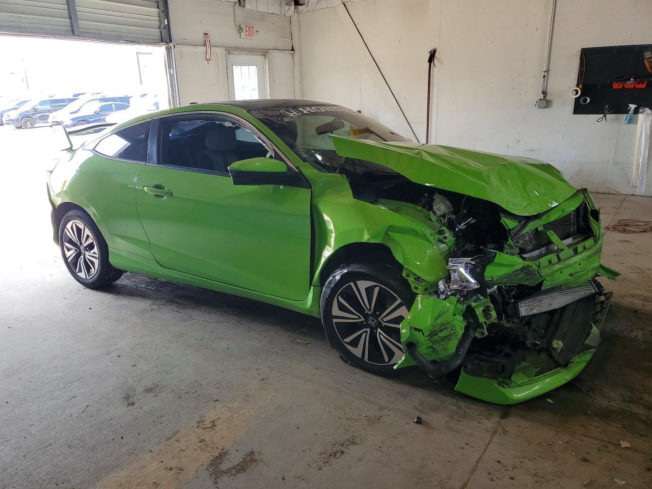 2016 Honda Civic Ex - zdjęcie 4