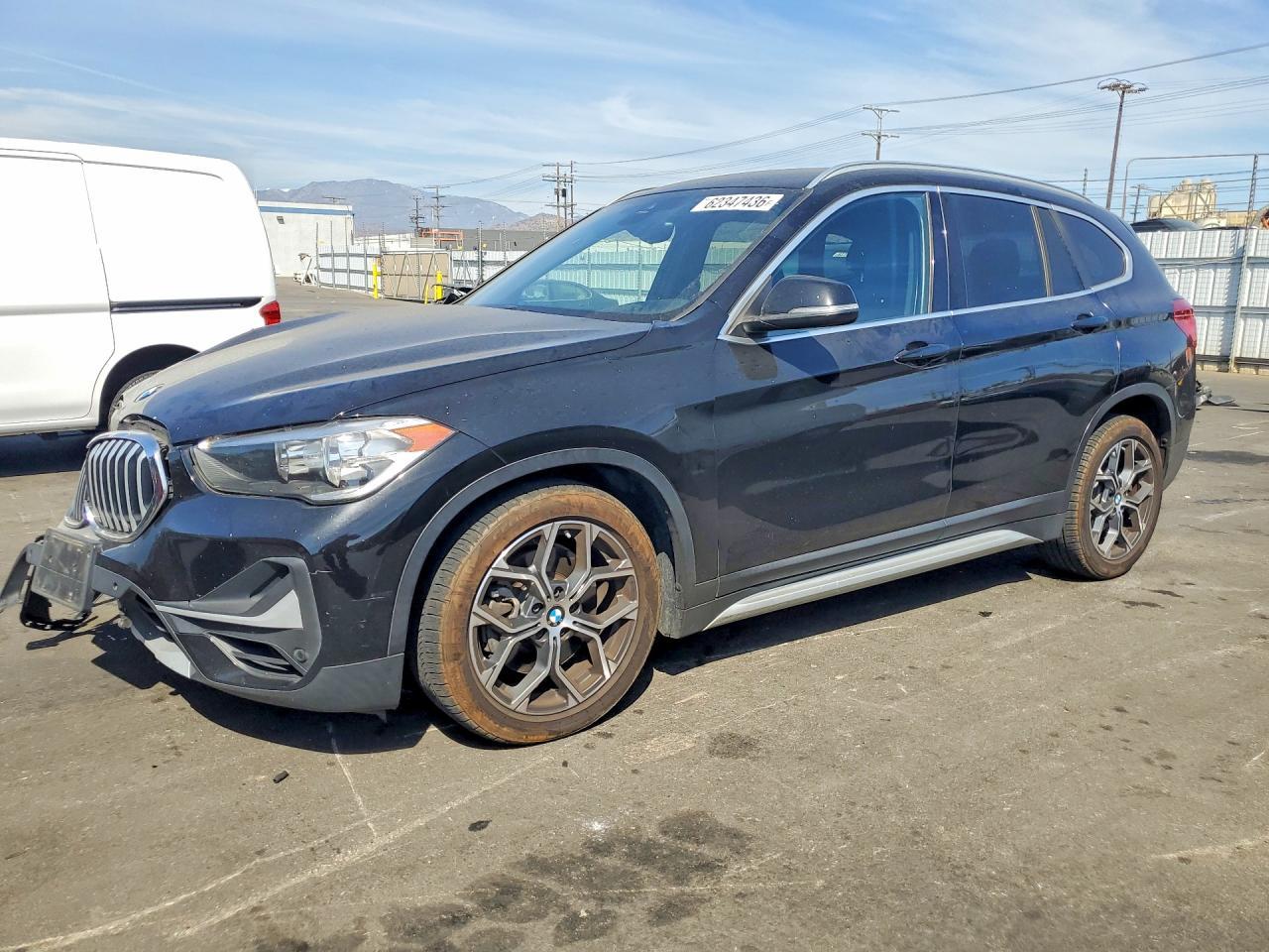 2020 BMW X1 Sdrive28I - zdjęcie główne