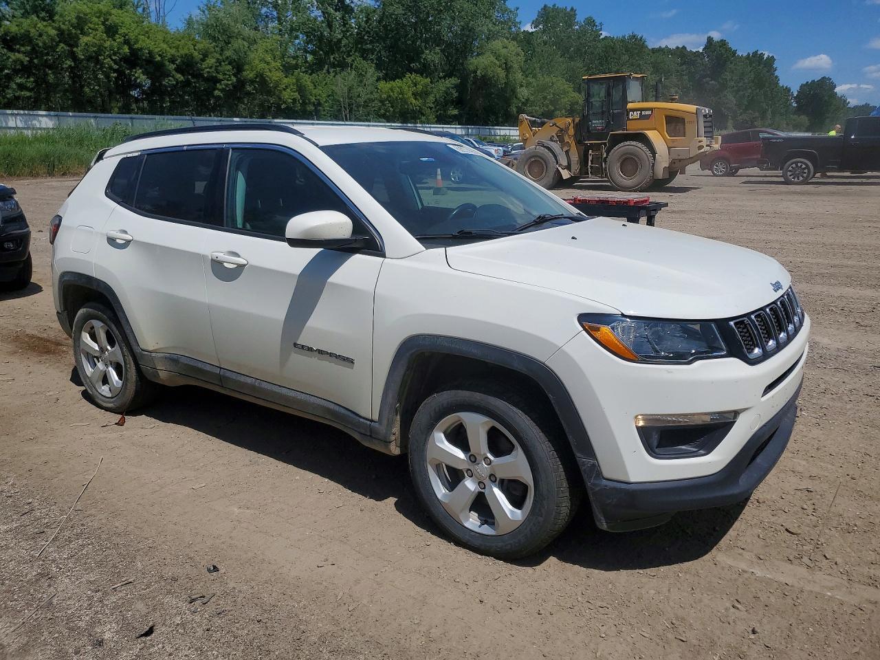 2018 Jeep Compass Latitude - zdjęcie 4