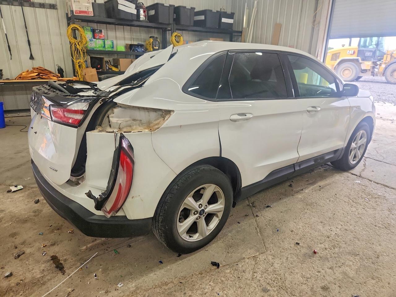 2021 Ford Edge Se - zdjęcie 3