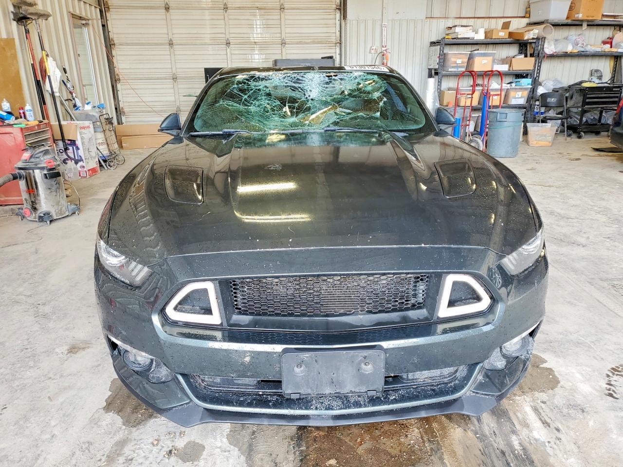 2015 Ford Mustang Gt - zdjęcie 5