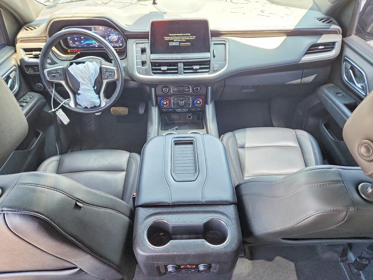 2022 Chevrolet Tahoe K1500 Lt - zdjęcie 8