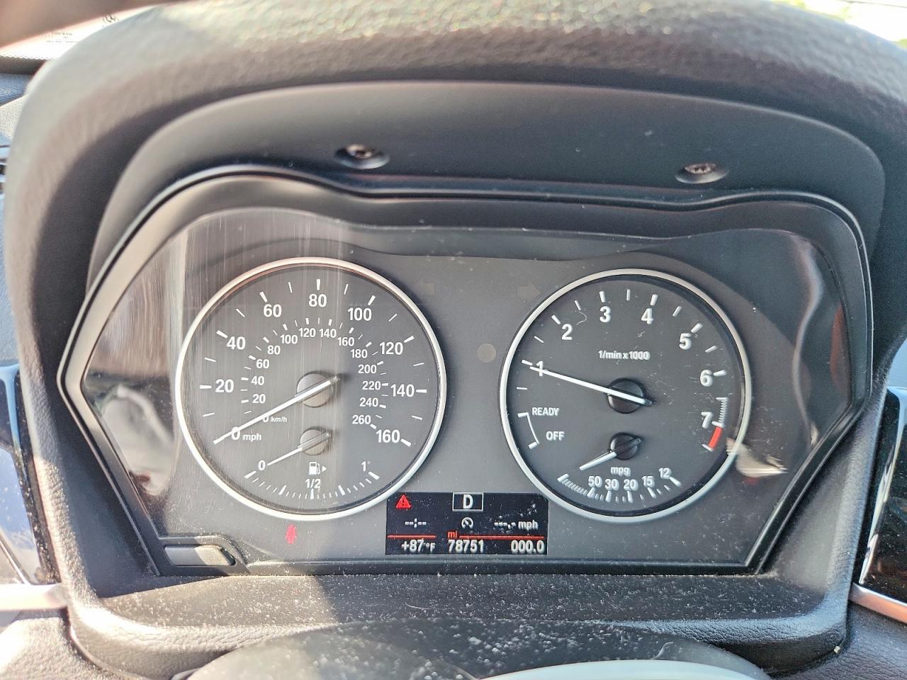 2017 BMW X1 xDrive28I - zdjęcie 9
