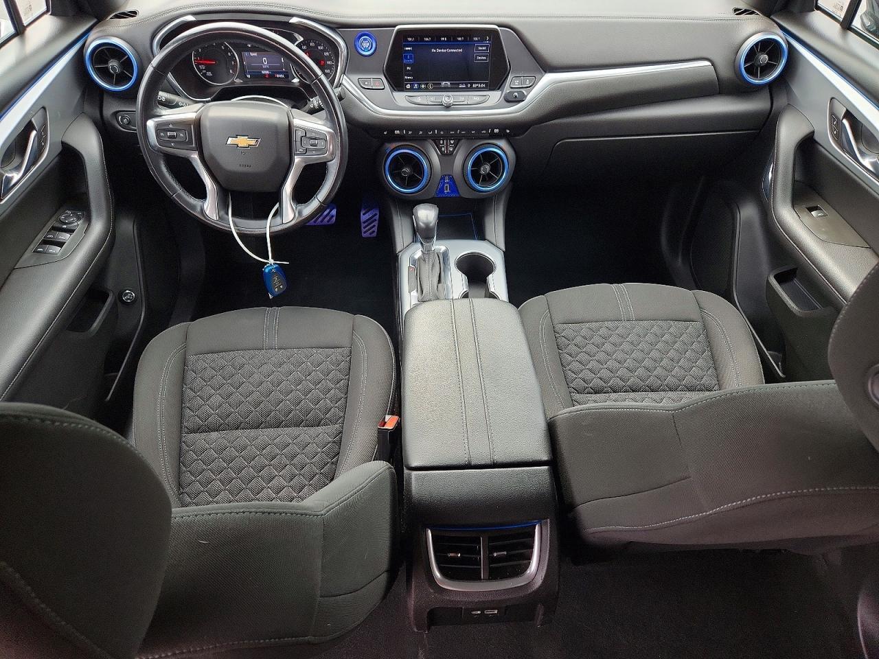 2020 Chevrolet Blazer 2Lt - zdjęcie 8