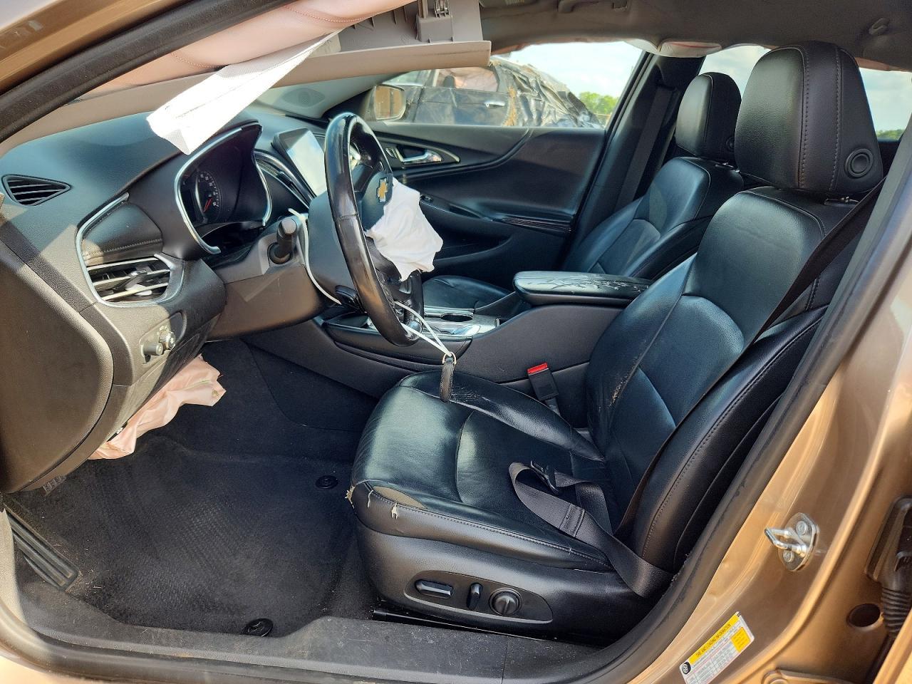2018 Chevrolet Malibu Lt - zdjęcie 7