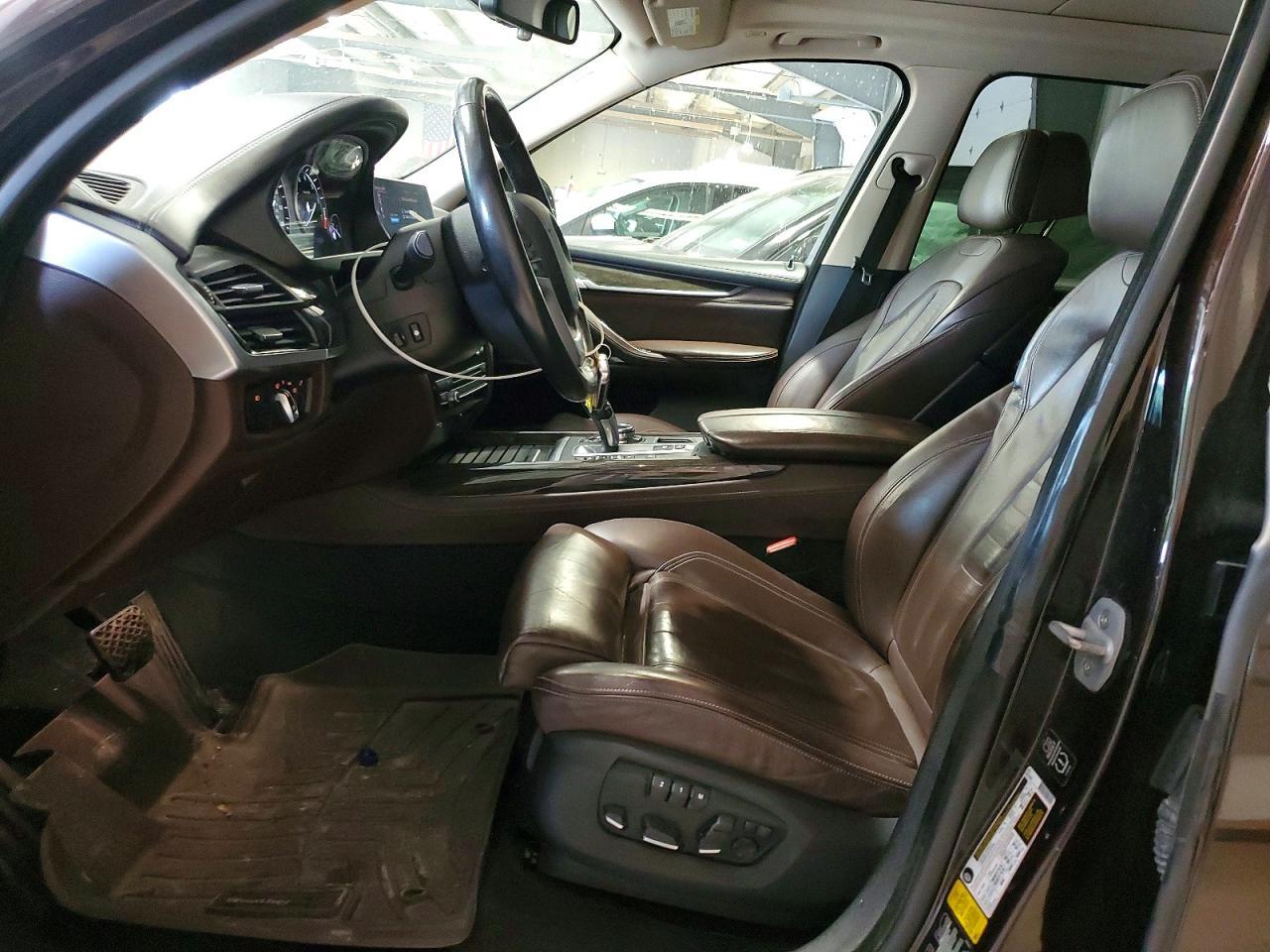 2015 BMW X5 xDrive35I - zdjęcie 7