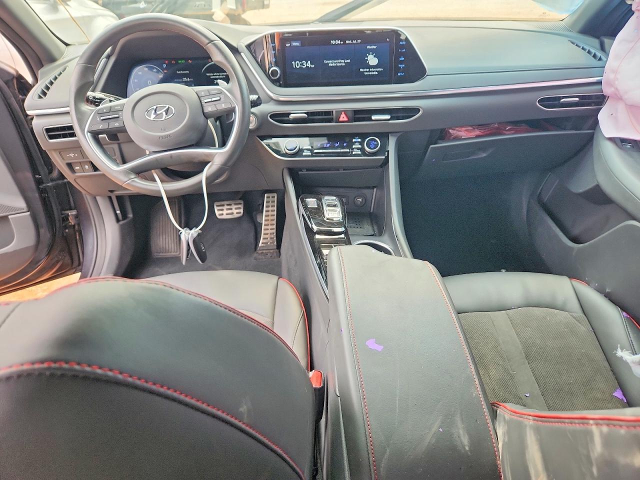 2021 Hyundai Sonata Sel Plus - zdjęcie 8