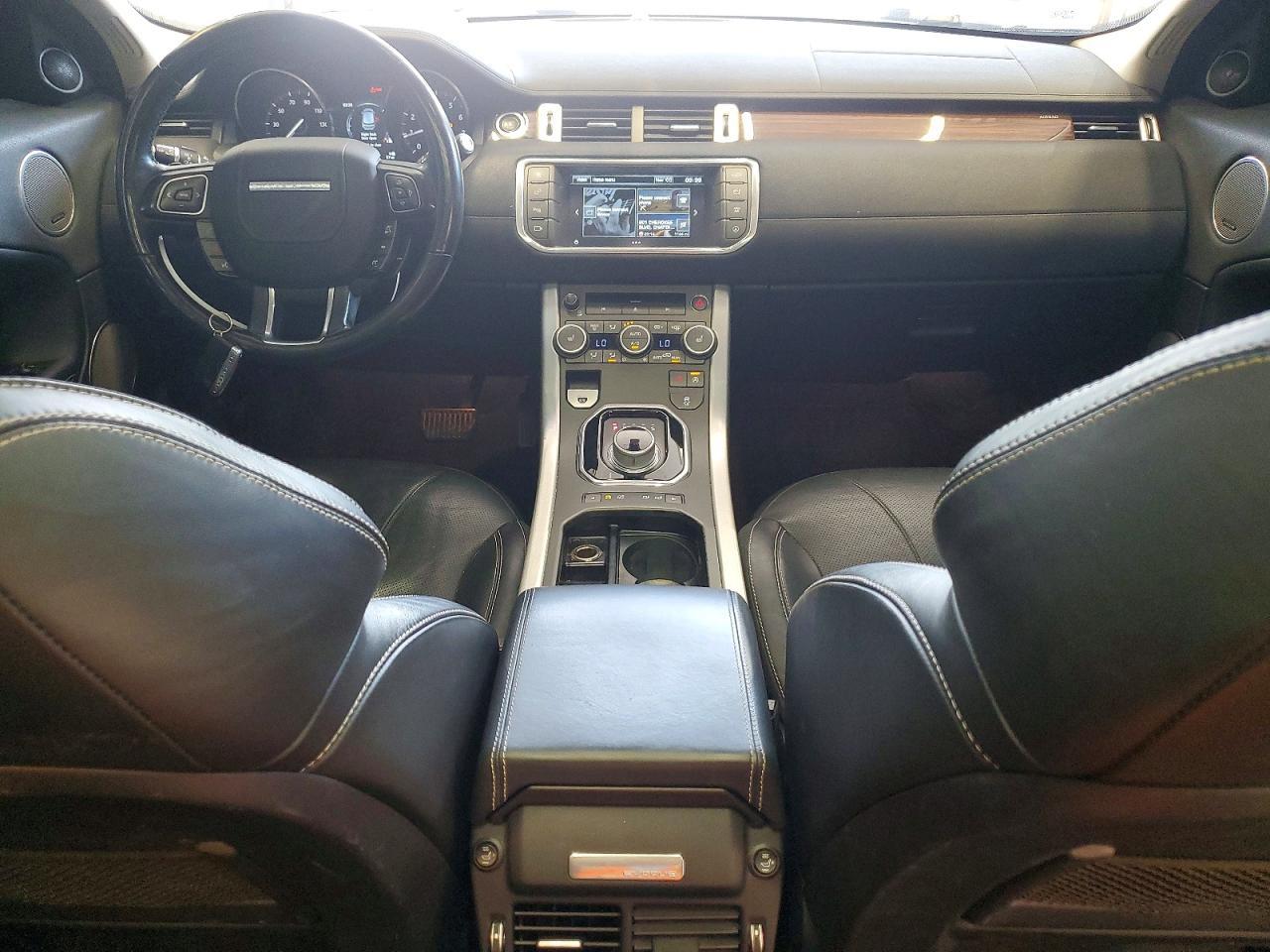 2016 Land Rover Range Rover Evoque Hse - zdjęcie 8