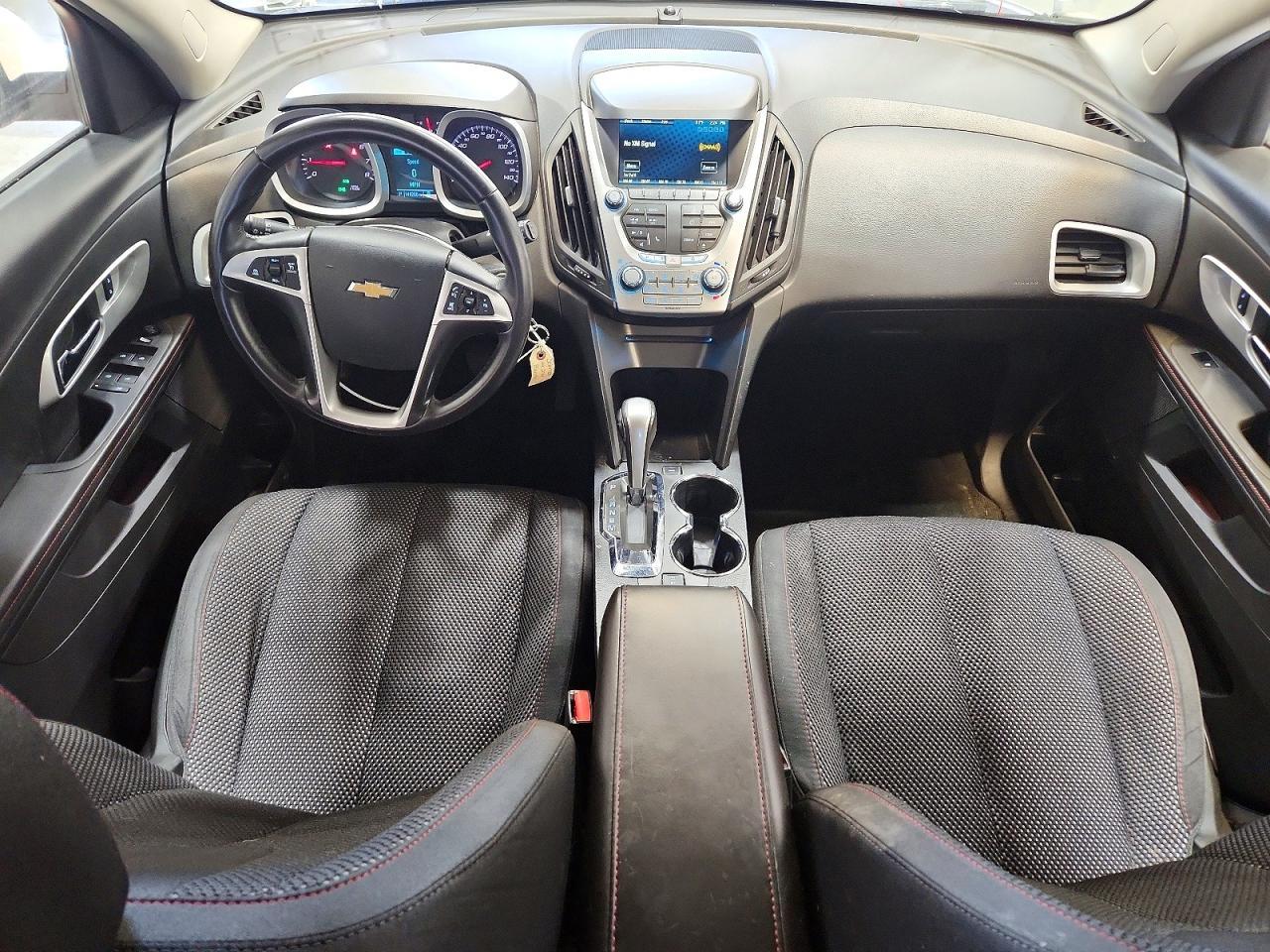 2014 Chevrolet Equinox Lt - zdjęcie 8