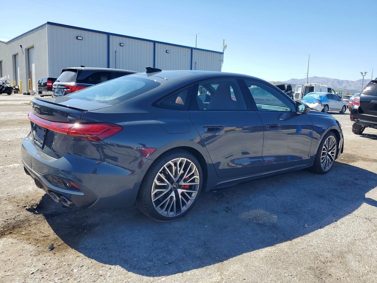 2025 Audi S5 Prestige - zdjęcie 3