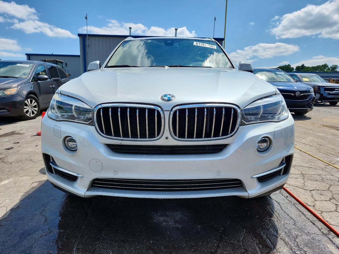2016 BMW X5 xDrive35I - zdjęcie 5