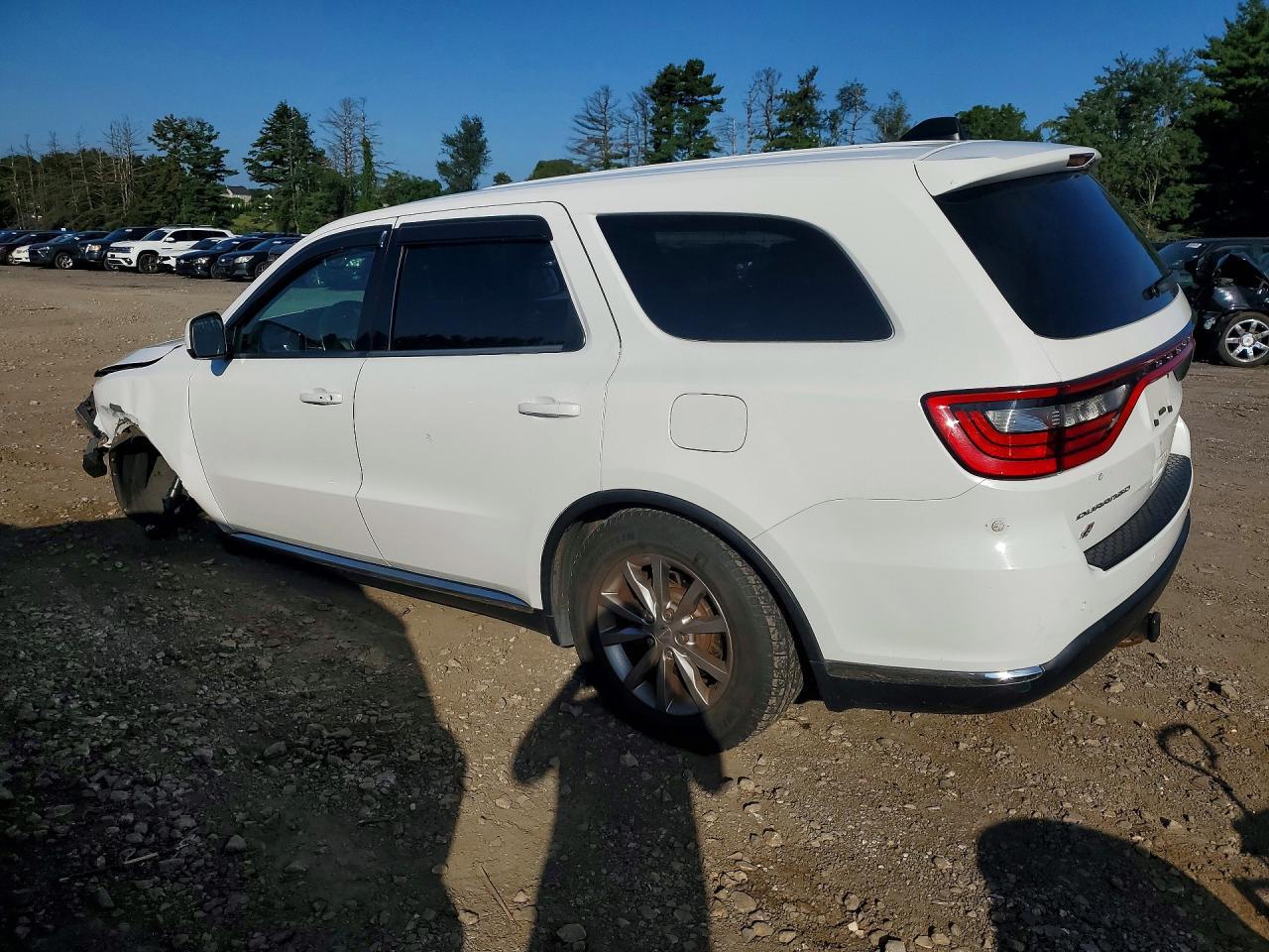 2018 Dodge Durango Ssv - zdjęcie 2