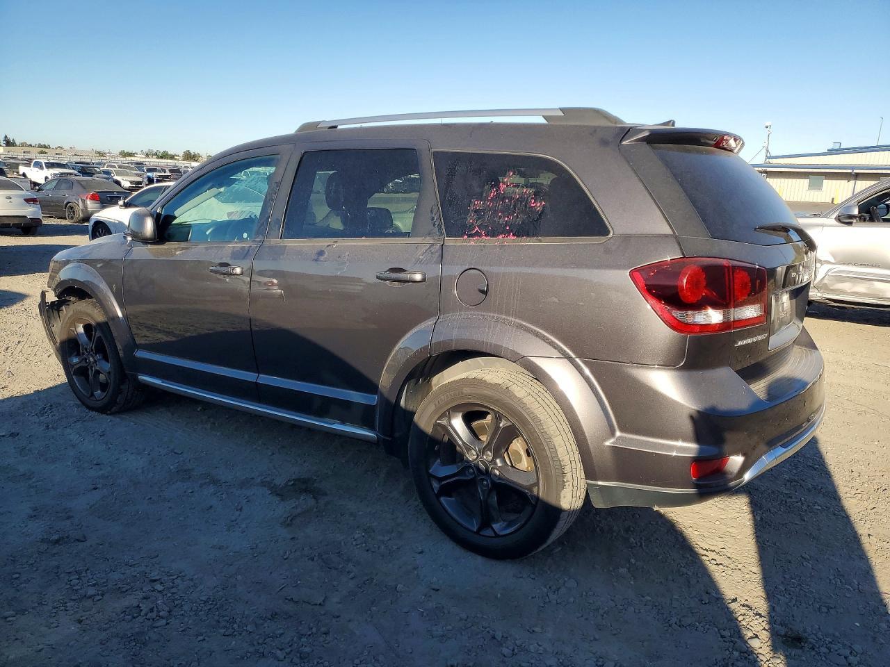 2020 Dodge Journey Crossroad - zdjęcie 2