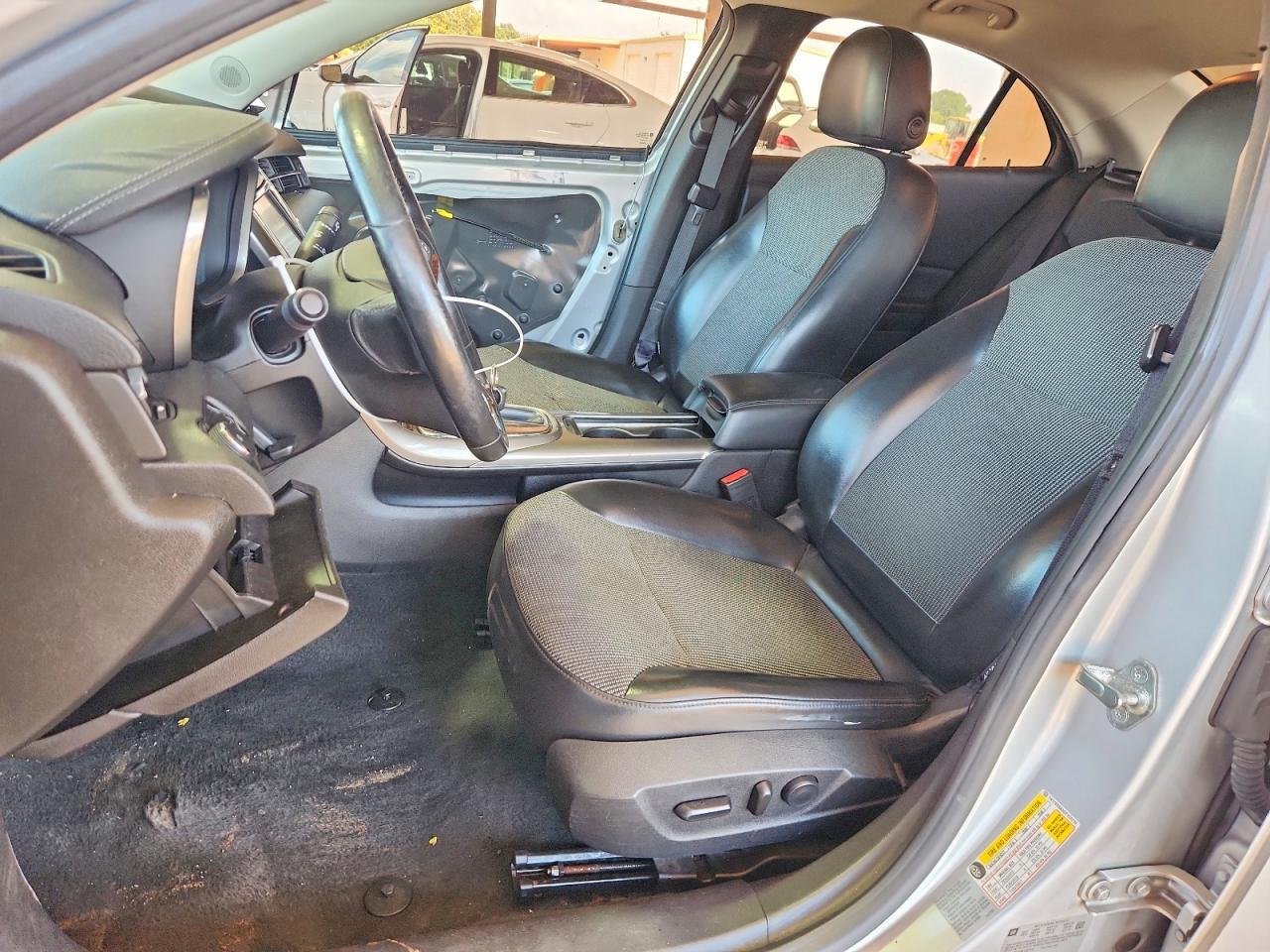 2013 Chevrolet Malibu 2Lt - zdjęcie 7