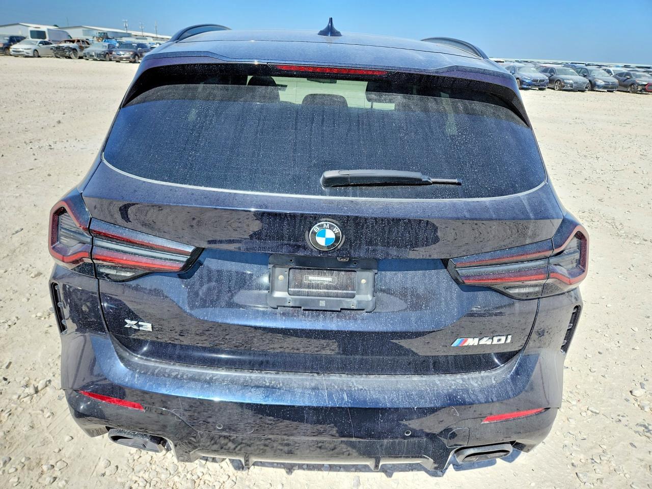 2022 BMW X3 M40I - zdjęcie 6