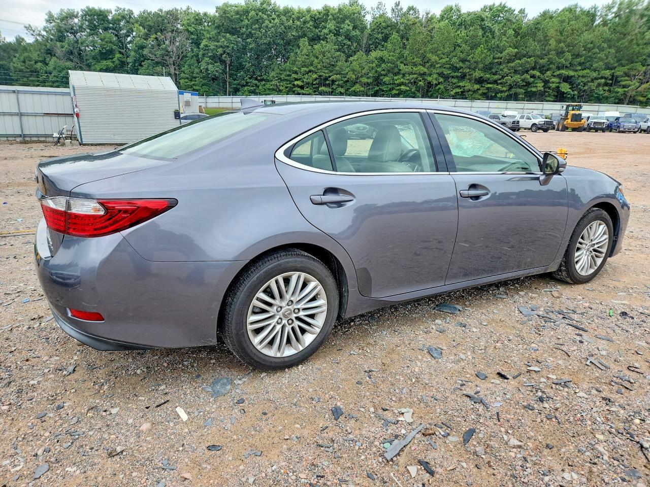 2015 Lexus Es 350 - zdjęcie 3