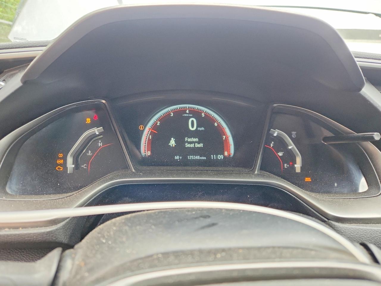 2017 Honda Civic Si - zdjęcie 9