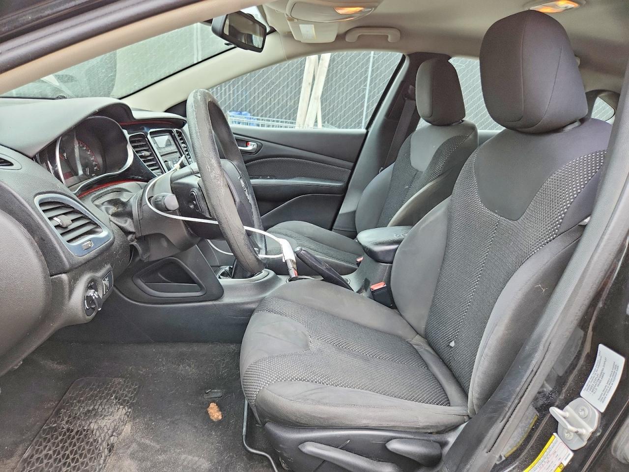 2016 Dodge Dart - zdjęcie 7