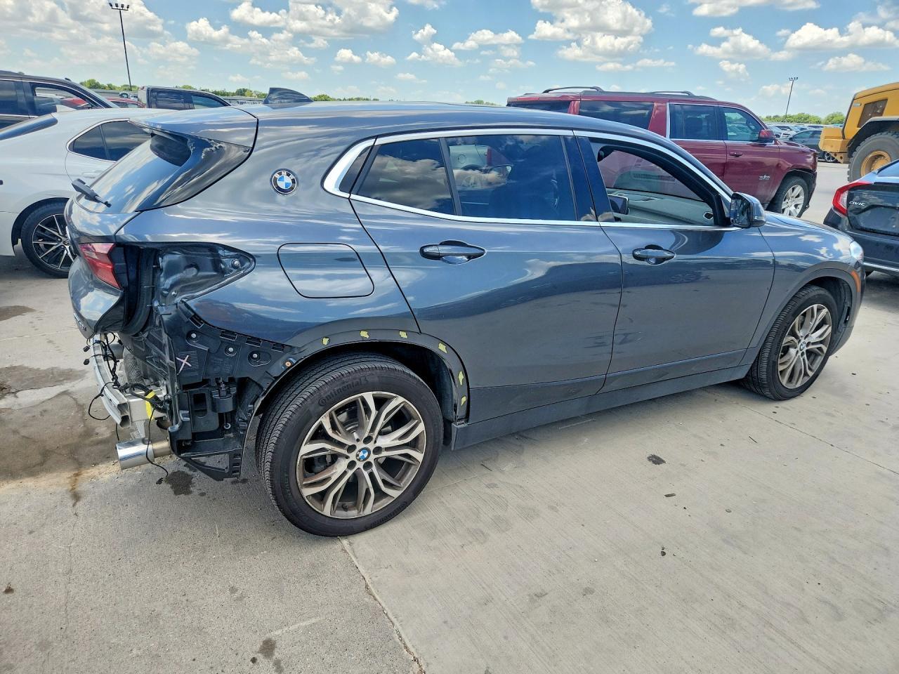 2018 BMW X2 Sdrive28I - zdjęcie 3