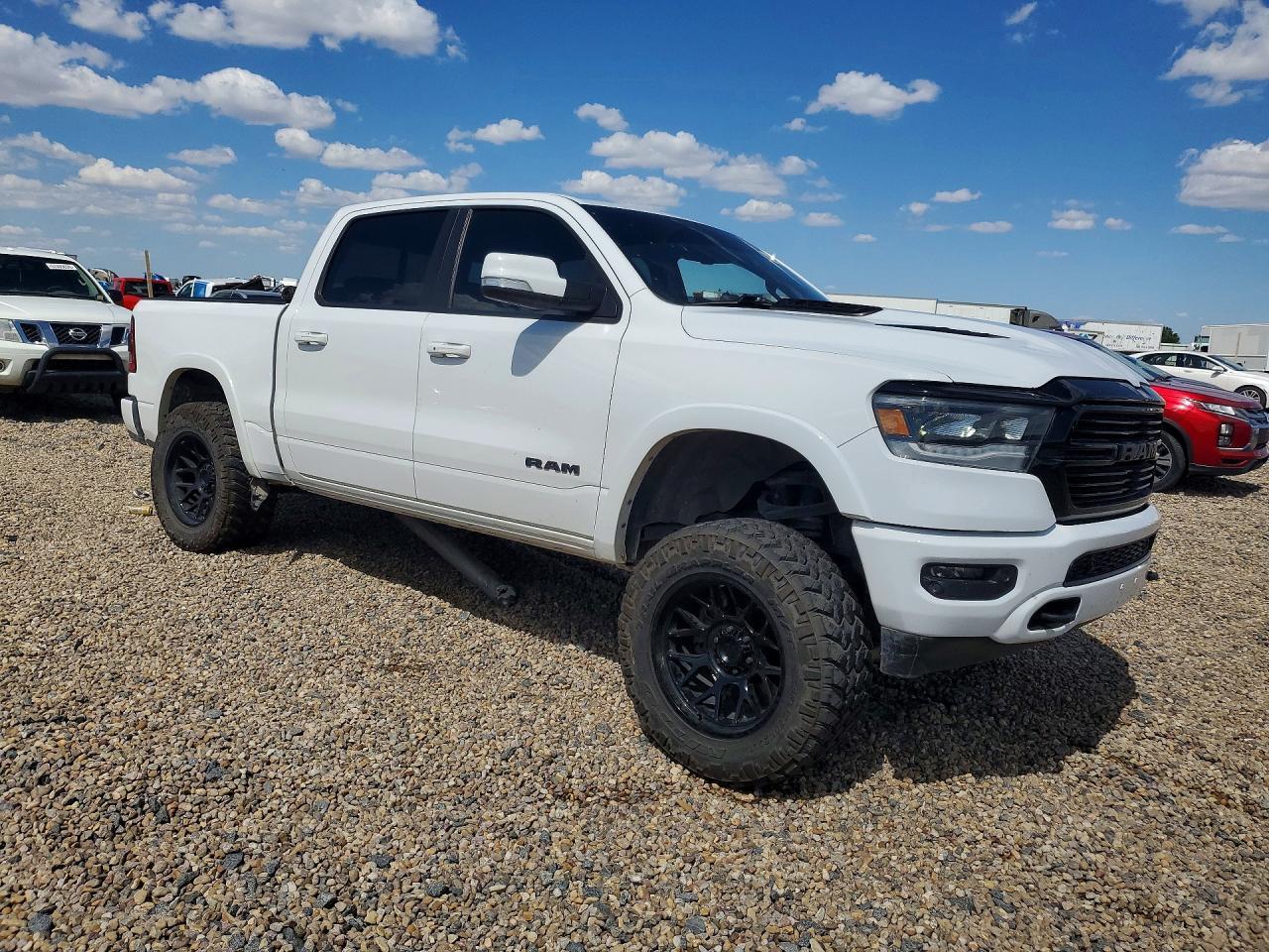 2020 Ram 1500 Laramie - zdjęcie 4