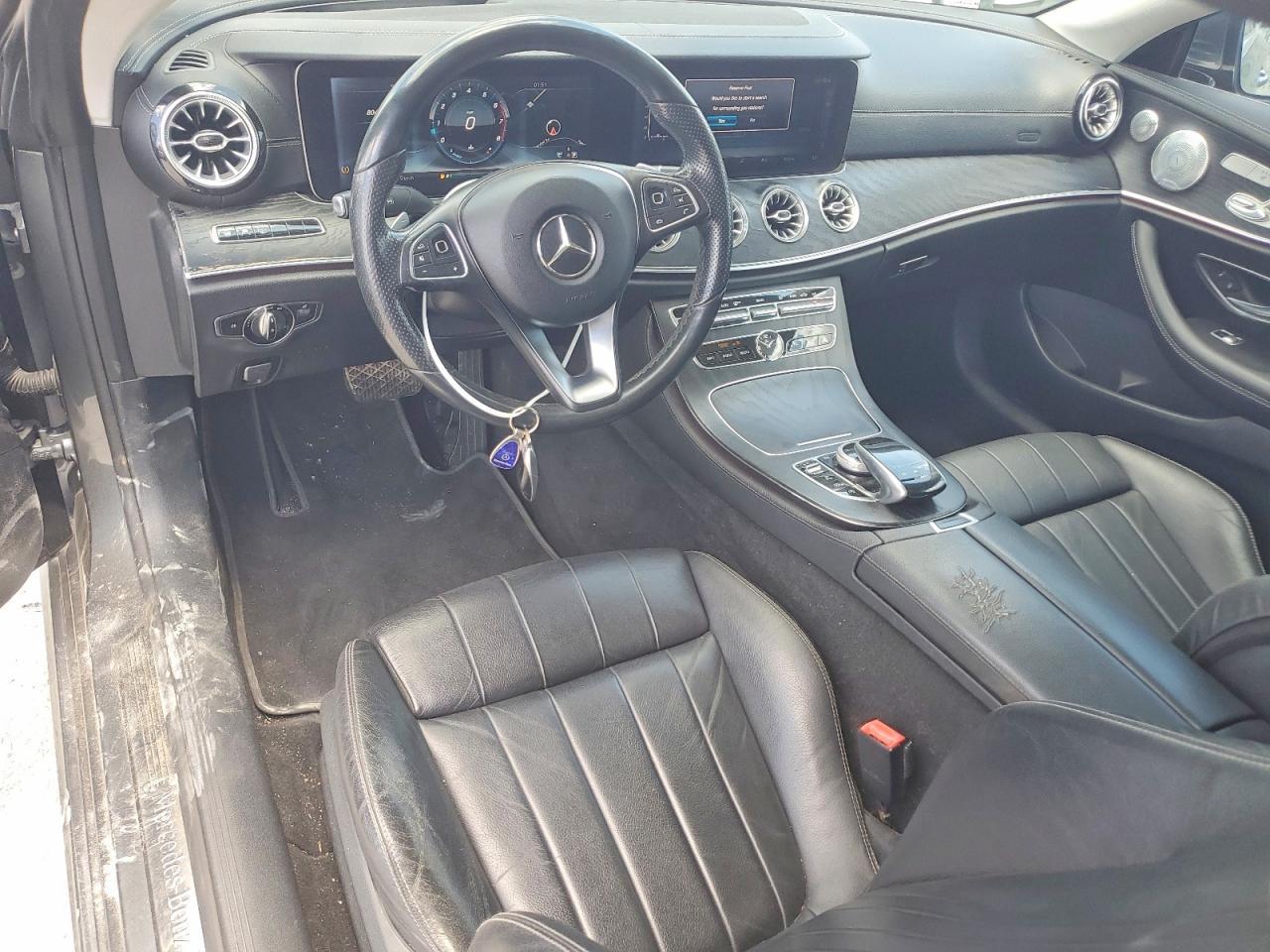 2018 Mercedes-Benz E 400 4Matic - zdjęcie 8