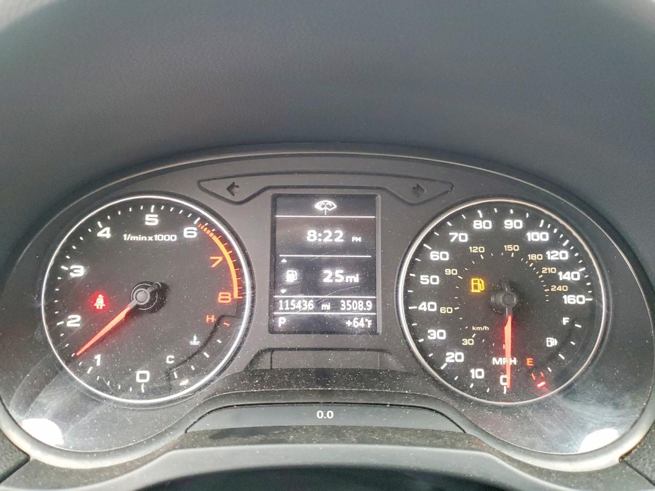 2015 Audi A3 Premium - zdjęcie 9