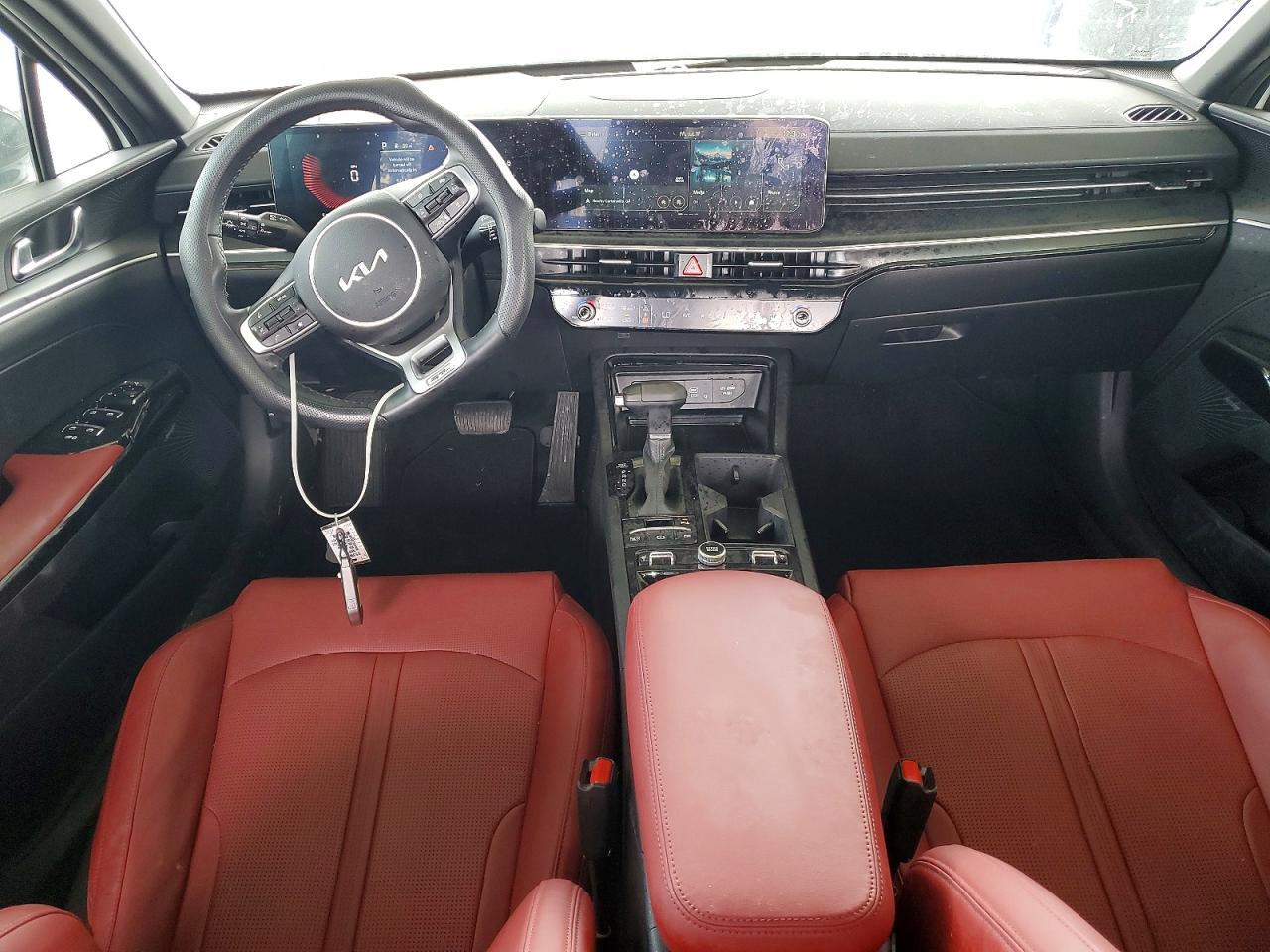 2025 Kia K5 Gt Line - zdjęcie 8