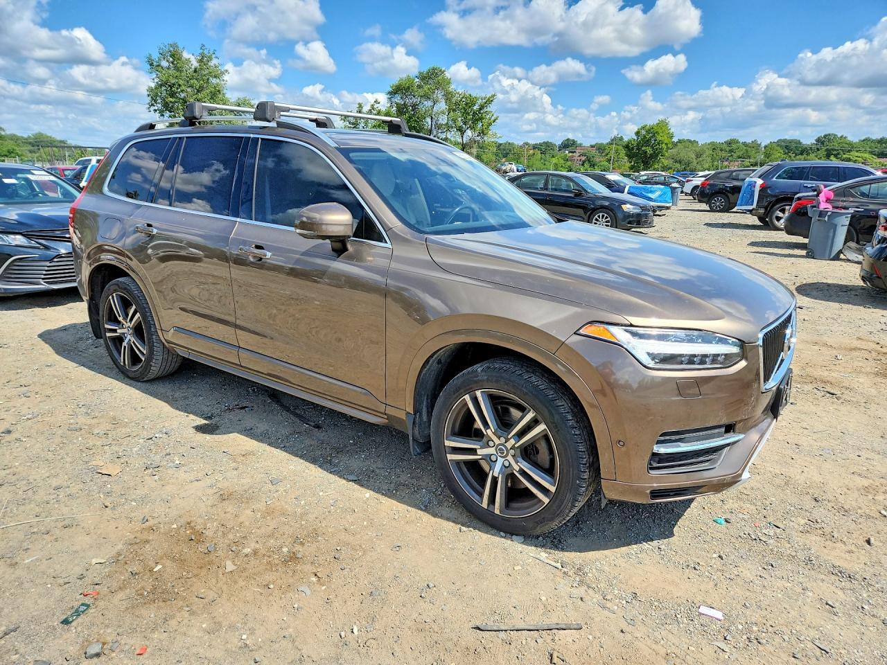 2016 Volvo Xc90 T8 - zdjęcie 4