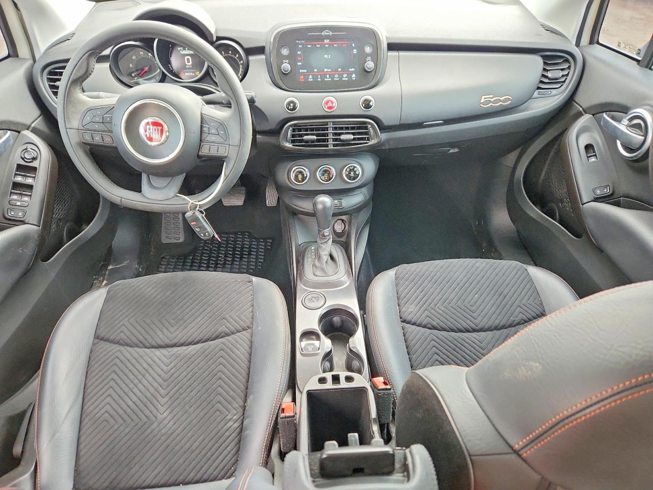 2018 Fiat 500X Trekking - zdjęcie 8