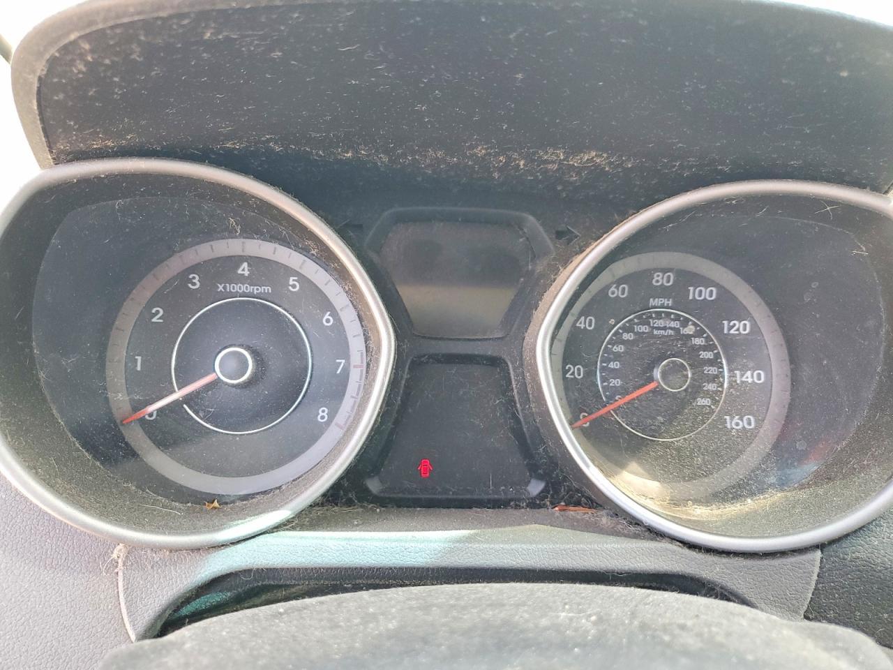 2014 Hyundai Elantra Se - zdjęcie 9