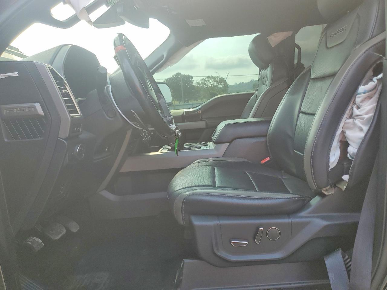 2018 Ford F150 Raptor - zdjęcie 7
