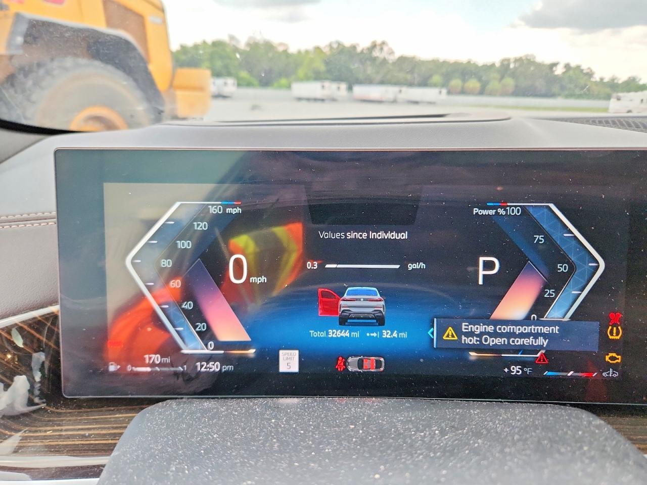 2025 BMW X6 xDrive40I - zdjęcie 9