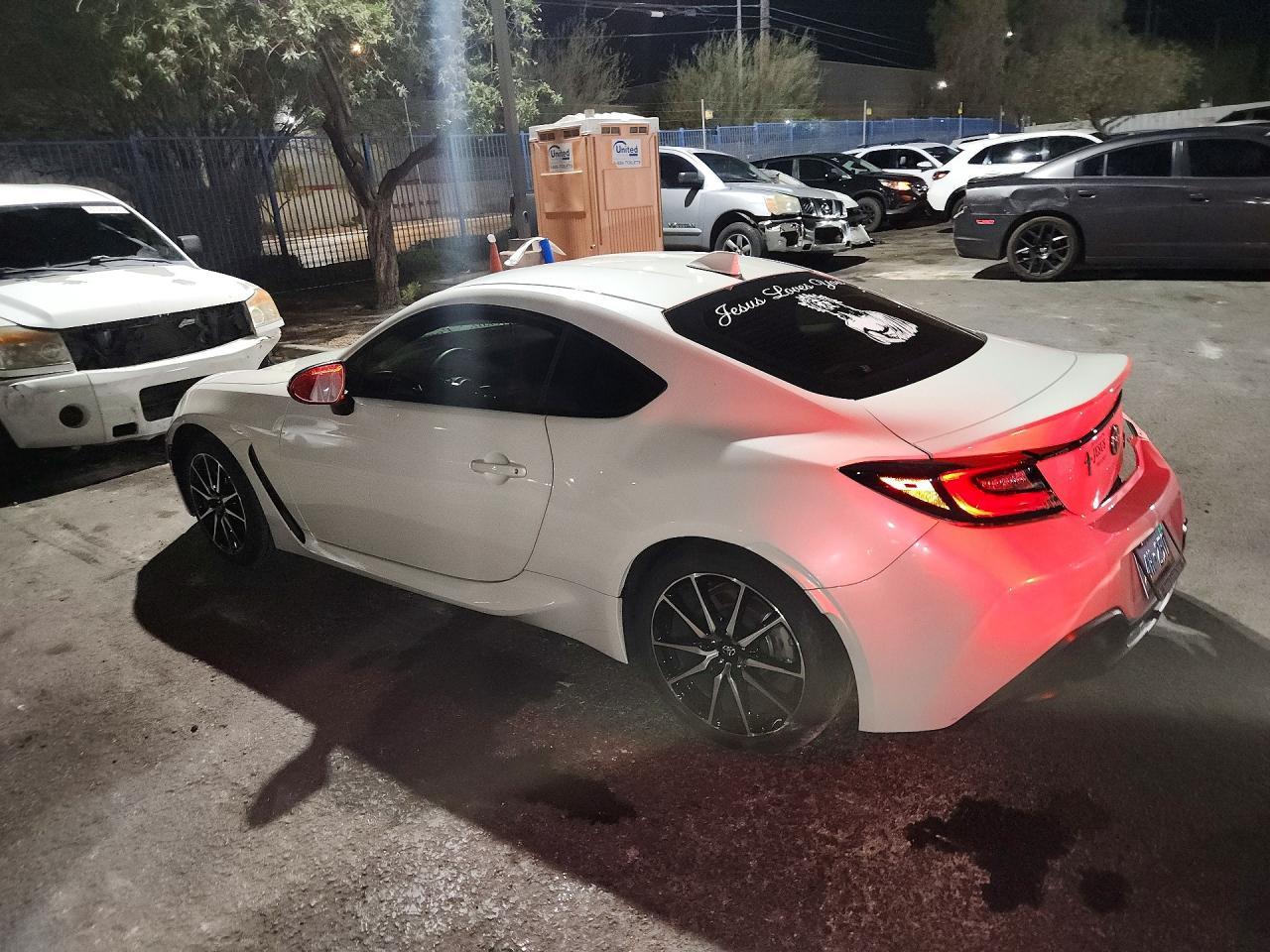 2024 Toyota Gr 86 - zdjęcie 2