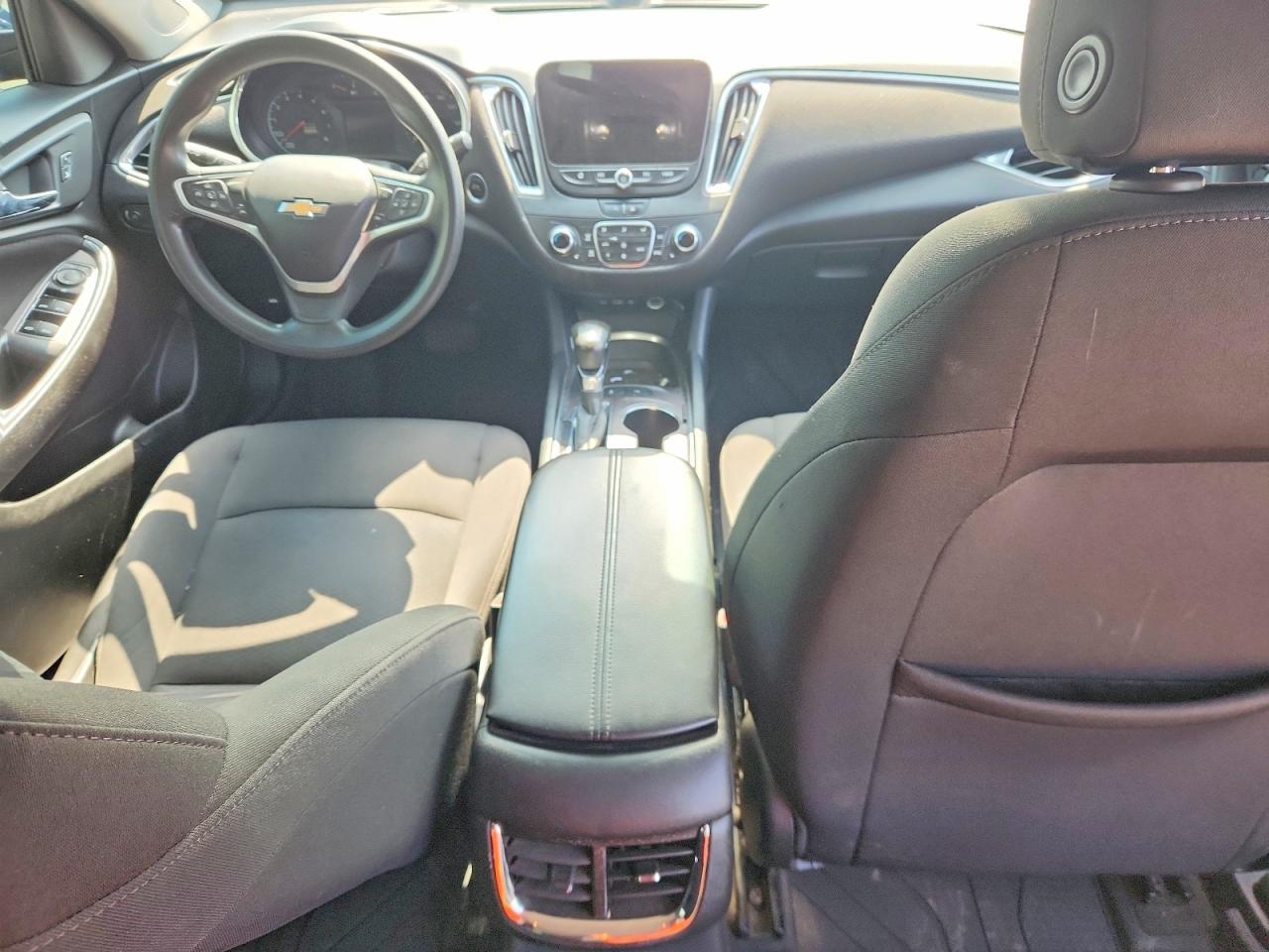 2021 Chevrolet Malibu Lt - zdjęcie 8