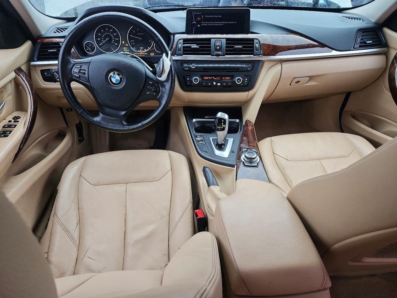2013 BMW Seria 3 328i - zdjęcie 8