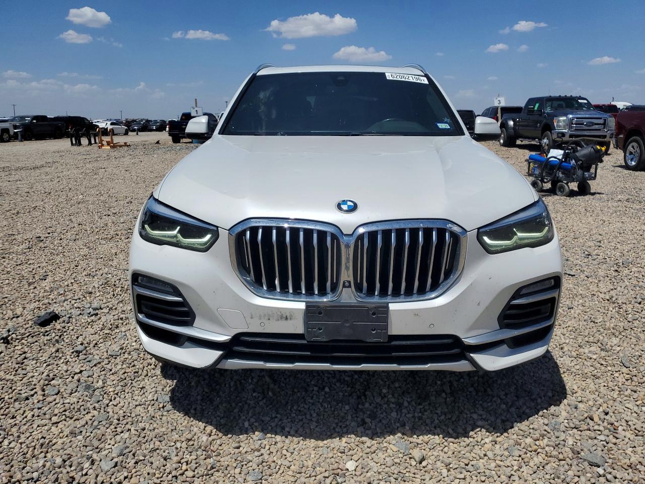 2019 BMW X5 xDrive50I - zdjęcie 5