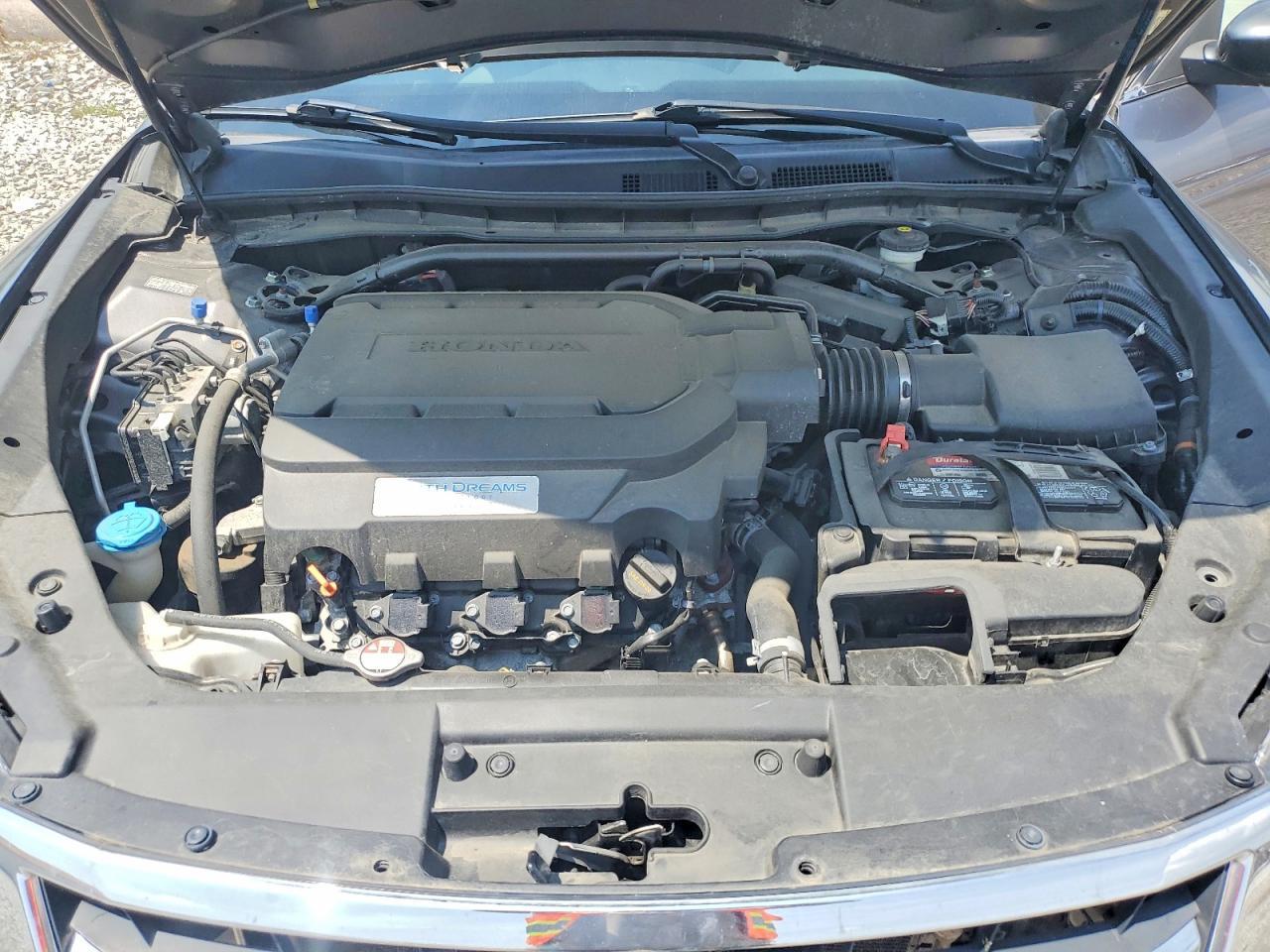 2015 Honda Crosstour Exl - zdjęcie 12