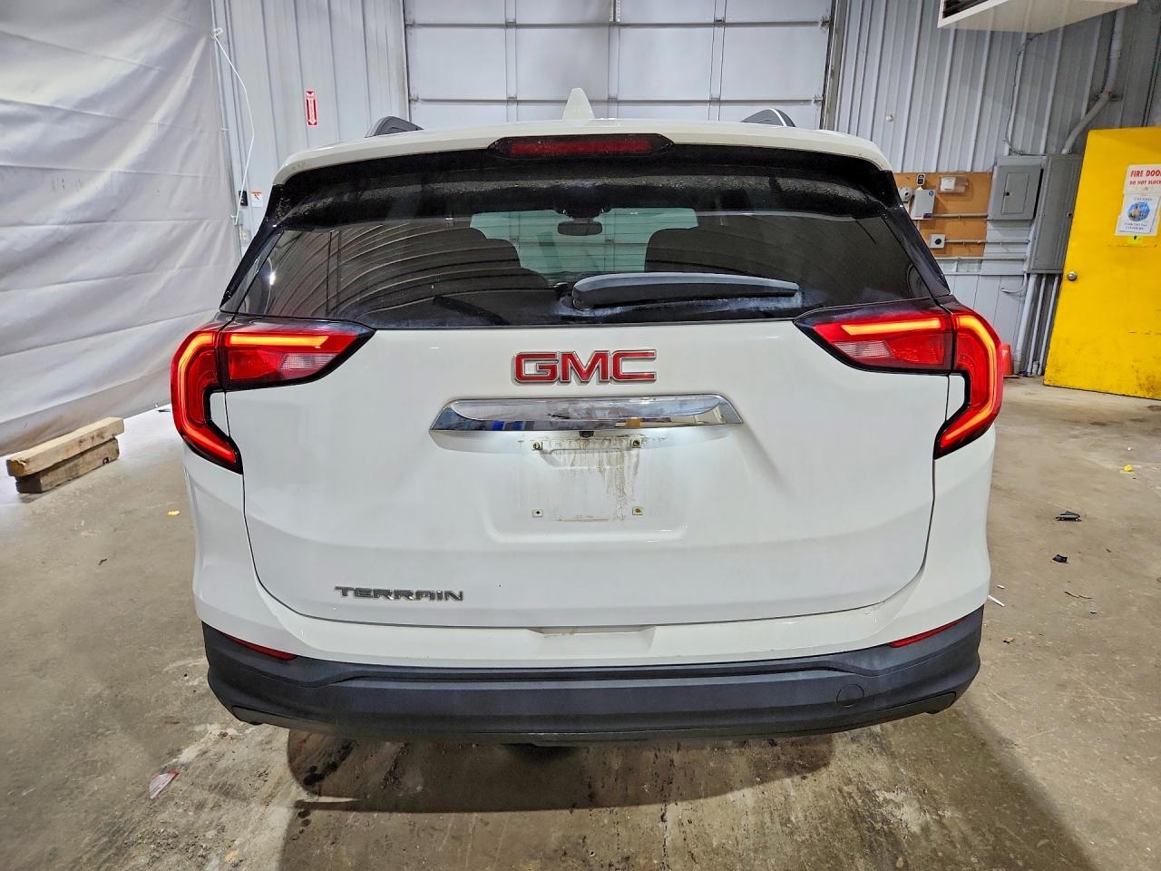 2020 GMC Terrain Sle - zdjęcie 6