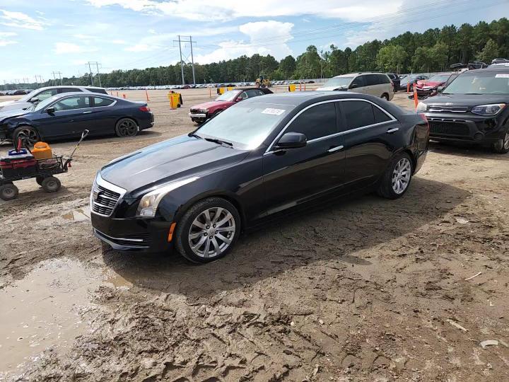 2017 Cadillac Ats - zdjęcie 13
