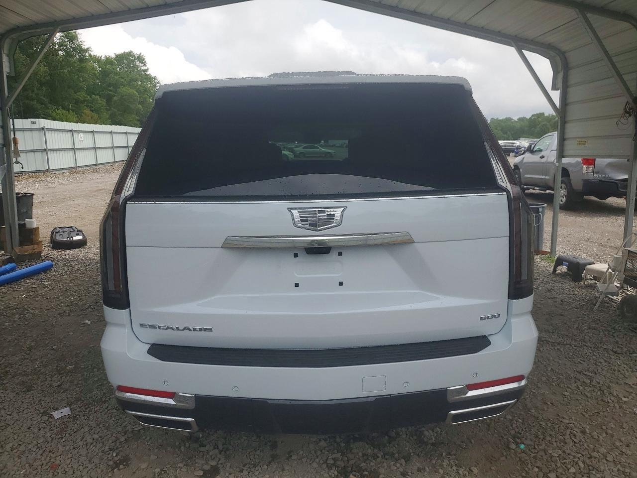 2026 Cadillac Escalade Esv Platinum Luxury - zdjęcie 6