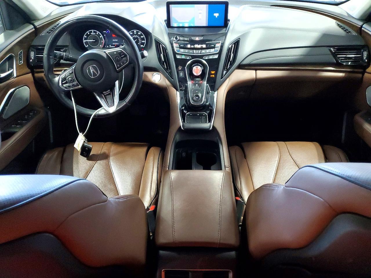 2019 Acura Rdx Advance - zdjęcie 8
