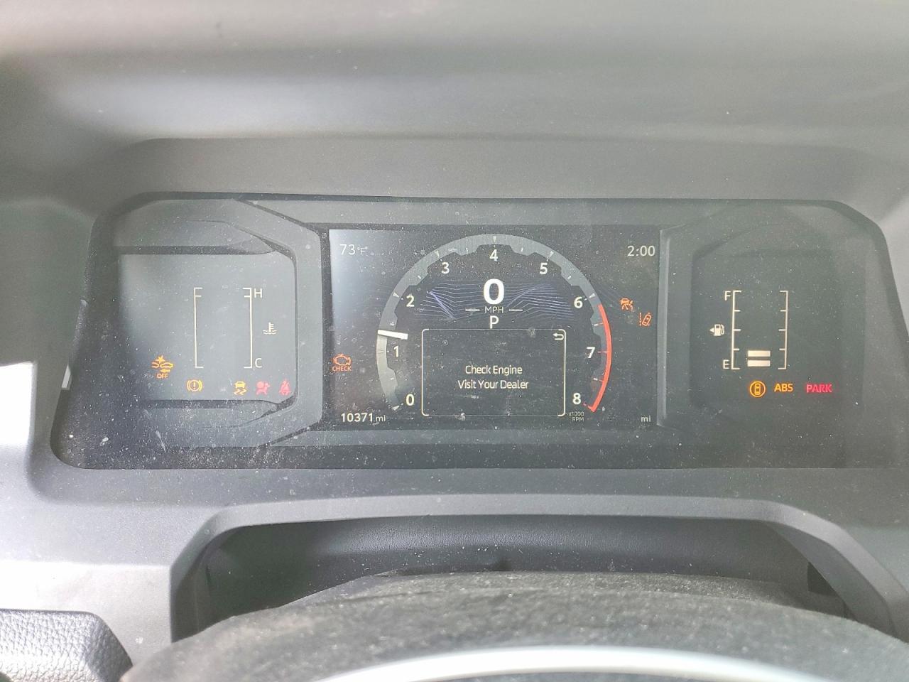 2025 Toyota Tacoma Sr - zdjęcie 9