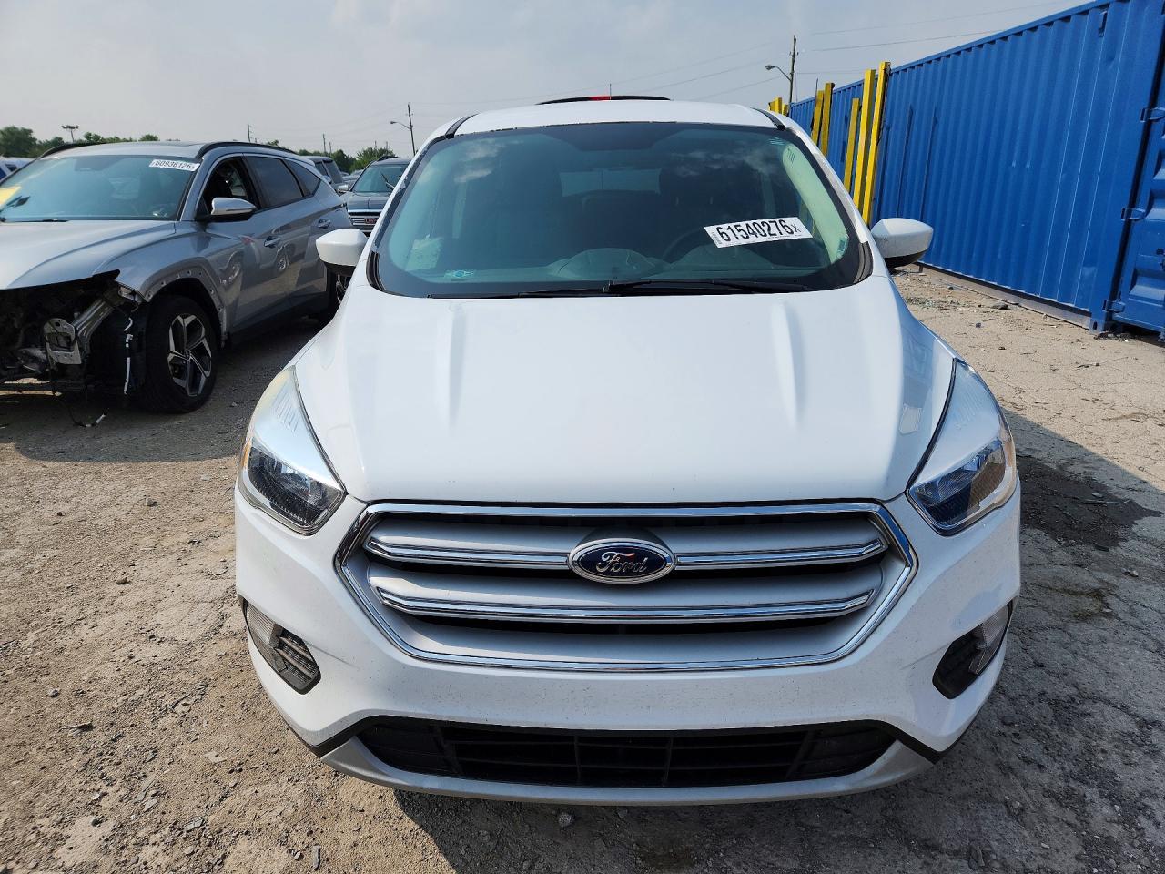 2017 Ford Escape Se - zdjęcie 5